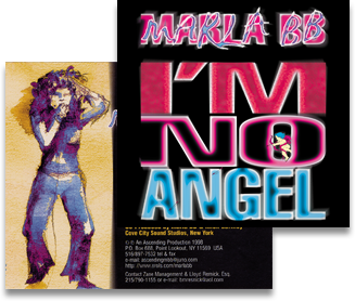 I'm No Angel