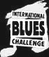 International Blues Competition Logo